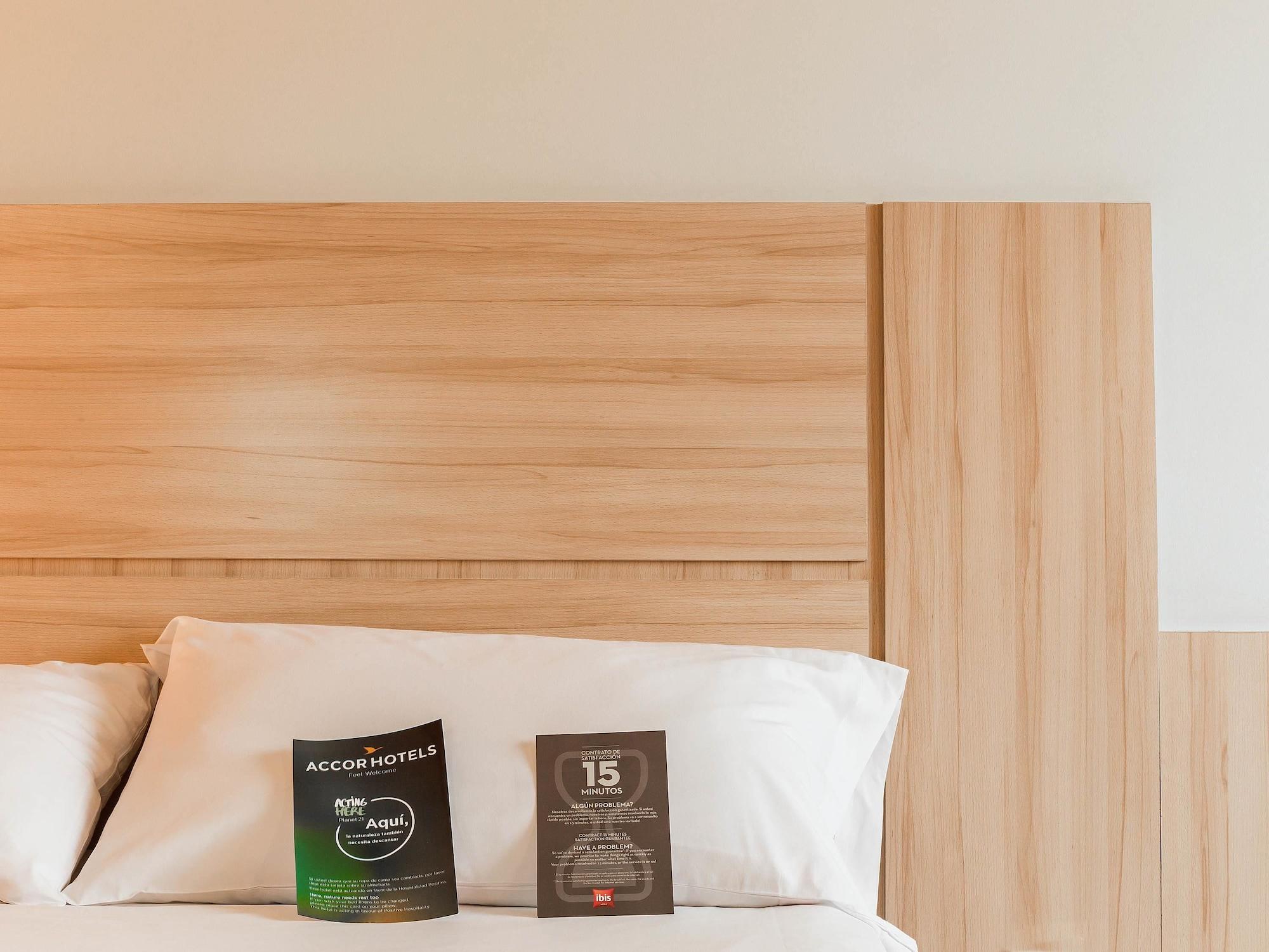 Ibis Concepcion Hotel ภายนอก รูปภาพ