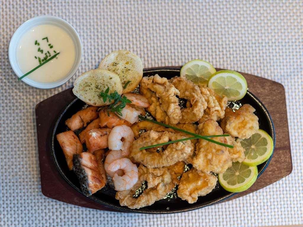 Ibis Concepcion Hotel ร้านอาหาร รูปภาพ
